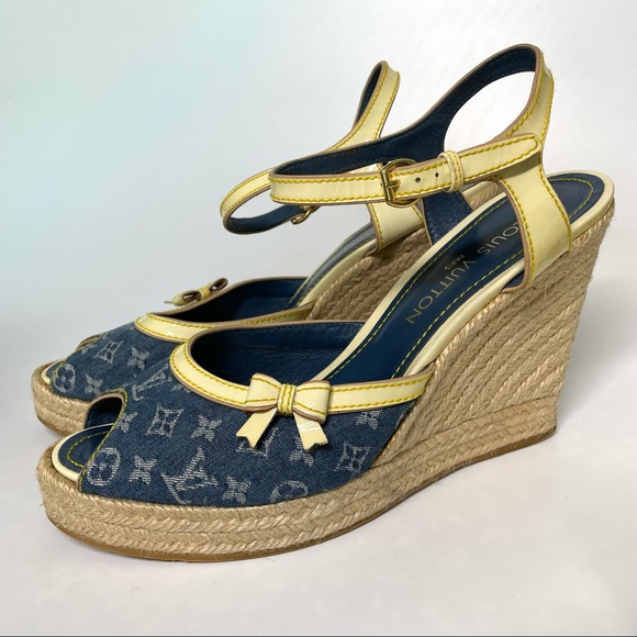 🔴SOLD🔴Extra pictures of LOUIS VUITTON Sandals - Picture 5 of 16